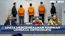 Pimpinan Baru KPK Ungkap...