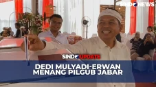 KPU: Dedi Mulyadi-Erwan...