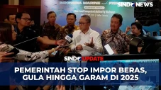 Pemerintah Bakal Stop...