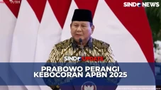 Prabowo Tegaskan Anggaran...