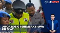 Aipda Robig Penembak...