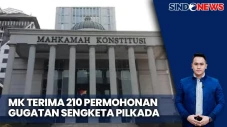 Gugatan Terbanyak Diajukan...