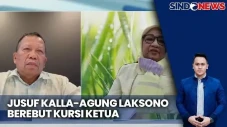 Kisruh Jusuf Kalla vs...