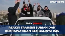 Reaksi terhadap Transisi...