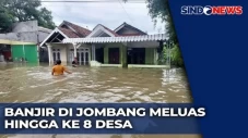 Lima Hari, Banjir Jombang...