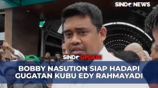 Bobby Nasution Siap...
