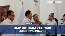 Naik 6,5 Persen, UMP...