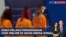 Promosikan Judi Online,...