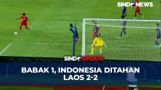 Berbalas Gol di Babak...