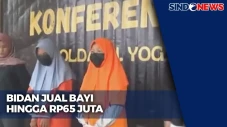 2 Bidan Jual 66 Bayi,...