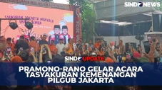Hadiri Tasyakuran Kemenangan...