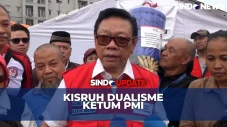 Kisruh Dualisme PMI,...