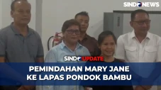 Mary Jane Dipindahkan...