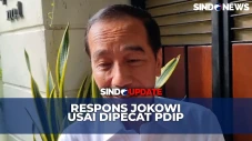 Respons Jokowi Usai...