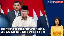 Lawatan Presiden Prabowo...
