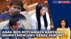 Kasus Anak Bos Roti,...