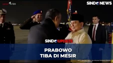 Presiden Prabowo Tiba...