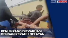 Kapal Tak Bisa Bersandar,...