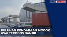 Imbas Banjir Rob, Jalan...