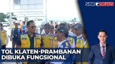 Tol Klaten-Prambanan...