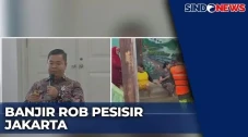 Pemprov DKI Bangun Tanggul...