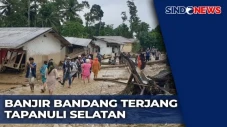 Banjir Bandang Landa...