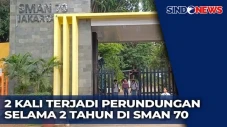 Dugaan Bullying di SMA...