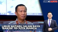 Libur Nataru Jalan Raya...