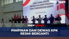 Pimpinan dan Dewas KPK...