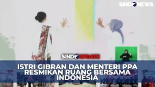 Istri Gibran-Menteri...