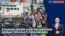 Dipadati Penumpang Begini...