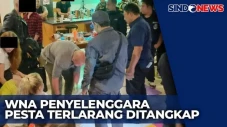 BNNP Geledah Vila dan...