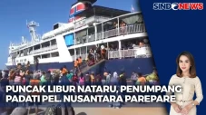 Sebanyak 2 Ribu Penumpang...