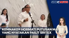 Kemnaker Hormati Putusan...