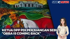 PDI Perjuangan Sebut...