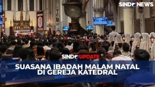 Suasana Khidmat Ribuan...