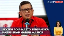 Ketua KPK: Hasto Kristiyanto...