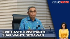 KPK: Penetapan Hasto...