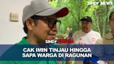 Menko PM Cak Imin Tinjau...