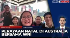 Mahasiswa di Melbourne:...