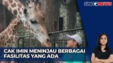 Menko Cak Imin Tinjau...
