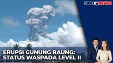 Gunung Raung Jatim Erupsi,...