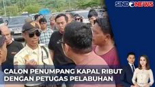 Tak Kunjung Diberangkatkan,...