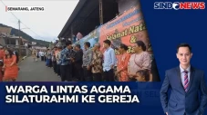 Warga Lintas Agama Silaturahmi...