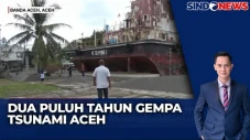 20 Tahun Gempa Tsunami...