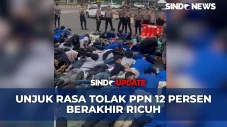 Demo BEM SI Tolak PPN...