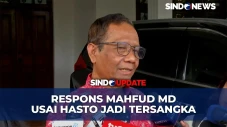 Mahfud MD Angkat Bicara...