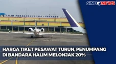 Penumpang di Bandara...