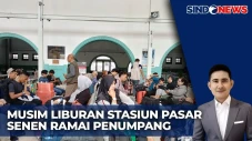 22 Ribu Calon Penumpang...
