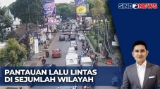 Arus Lalu Lintas Melalui...